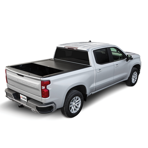 Pace Edwards BLC0303 - Bedlocker Tonneau Cover Kit 88-13 C/K/Silverado Heavy Duty & 2014 HD 6 Foot 6 Inch Short Bed