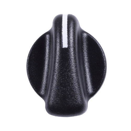 Omix 17903.20 - Climate Control Knob 99-06 Jeep Wrangler (TJ)