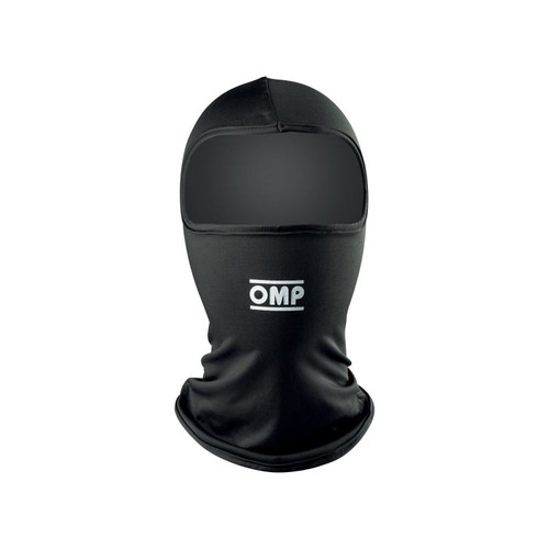 OMP Racing KE0-3027-A01-071 - OMP Kart Balaclava Black