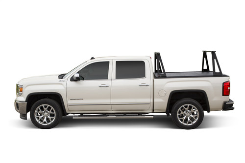 Pace Edwards ELF0301 - 21-24 F-Series Super Duty 5-6.5 Bed Light Duty Elevated Rack System EL200 Series