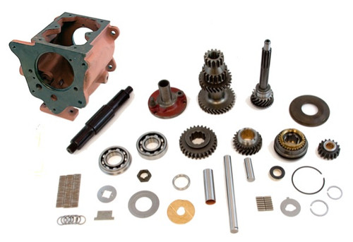 Omix 18802.03 - T90 Unassembled Transmission Kit