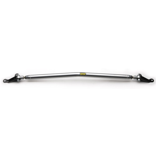 OMP Racing MA0-1861 - OMP 2000 Subaru Impreza WRX Front Upper Steel Adjustable Strut Brace