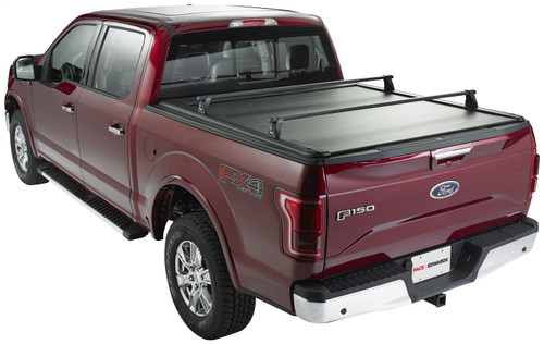 Pace Edwards KMCA03A25 - Ultragroove Metal Tonneau Cover Kit 15-24 Colorado/Canyon Crew Cab 5 Foot 2 Inch X Short Bed