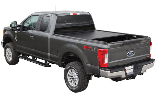 Pace Edwards KMCA03A25 - Ultragroove Metal Tonneau Cover Kit 15-24 Colorado/Canyon Crew Cab 5 Foot 2 Inch X Short Bed