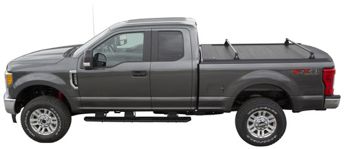 Pace Edwards KMCA04A26 - Ultragroove Metal Tonneau Cover Kit 15-24 Colorado/Canyon 6 Foot 2 Inch Short Bed
