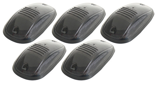 Pacer Performance 20-247S - Cab Roof Lights Smoke 03-   Dodge P/U LED