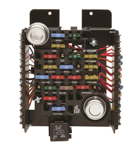 Painless Wiring 30003 - 20 Circuit ATO Fuse Center