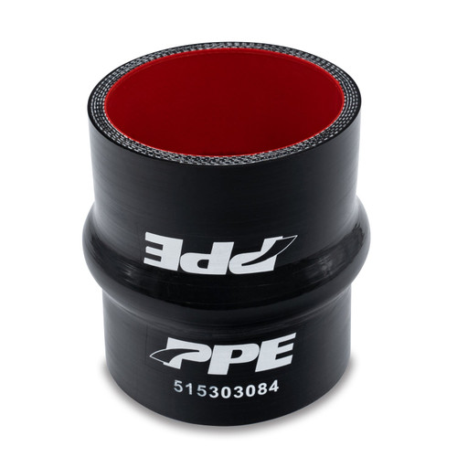 PPE 115022000 - 2004-2010 GM 6.6L Duramax Hot Side Intercooler Charge Pipe 3.0 Inch Stainless Steel Raw  Diesel