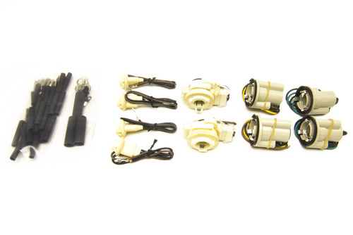 Painless Wiring 30352 - Headlight Socket Kit