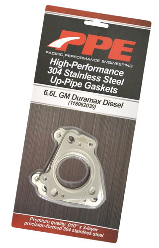 PPE 116121115 - Oem Length Up-Pipes 11-16 EGR  Diesel