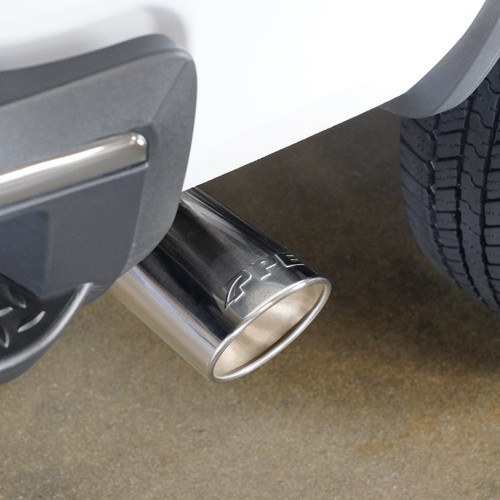 PPE 117020100 - 2007-2019 GM 6.6L Duramax 304 Stainless Steel Four Inch Performance Exhaust Upgrade Polished