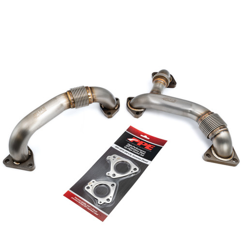 PPE 116120607 - Oem Length Up-Pipes 06-07 EGR  Diesel