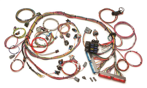 Painless Wiring 60520 - Fuel Injection Wiring Harness Painless Wiring 60520 - Fuel Injection Wiring Harness