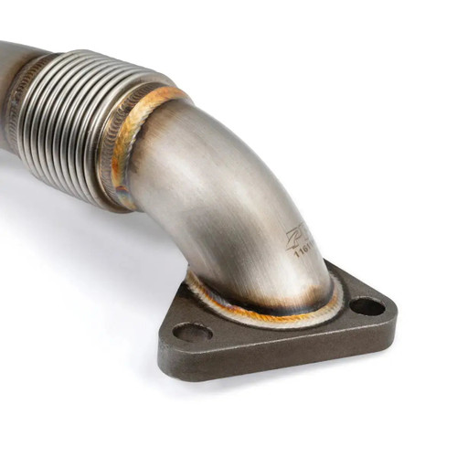PPE 116119500 - Up-Pipe for 2011-2016 GM 6.6L Duramax LML (For  Exh Man)