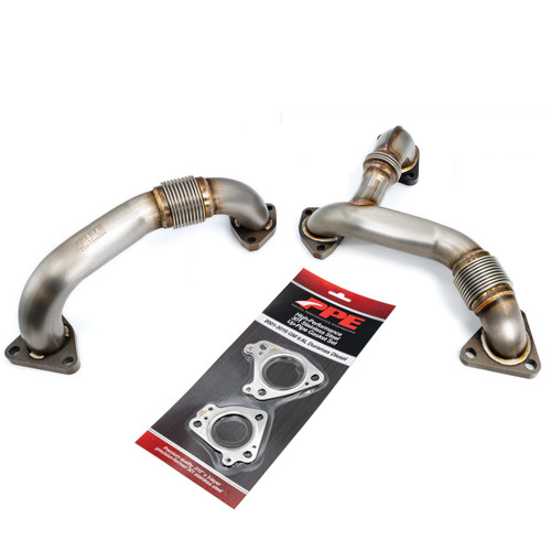 PPE 116120710 - Oem Length Up-Pipes 07.5-10 EGR  Diesel