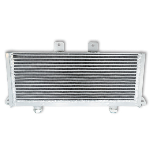 PPE 124062103 - 2003-2005 GM 6.6L Duramax w/ Allison Transmission Bar and Plate Transmission Cooler  Diesel