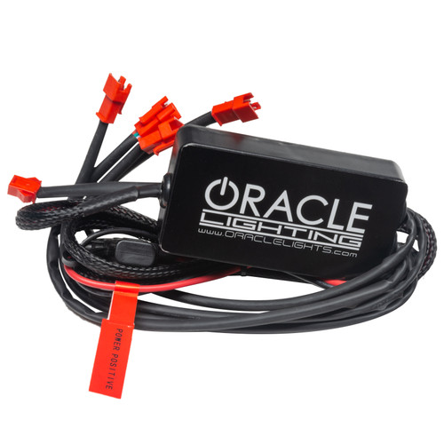 ORACLE Lighting 1473-332 - 2021+ Tesla Model 3 Dynamic ColorSHIFT  Headlight DRL Upgrade Kit