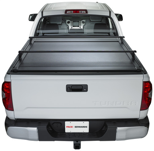 Pace Edwards KRF171 - Ultragroove Tonneau Cover Kit 21-24 Super Crew / Supercab 5 Foot 6 Inch X Short Bed