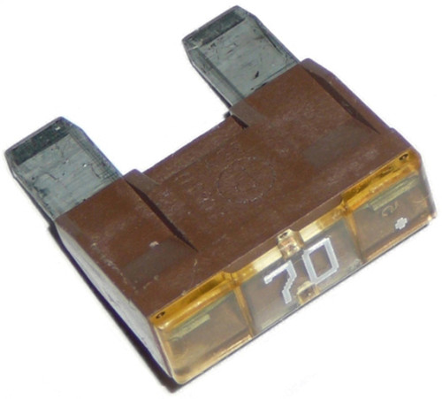 Painless Wiring 80102 - Fuse - Maxi - 70 amps - Plastic - Each