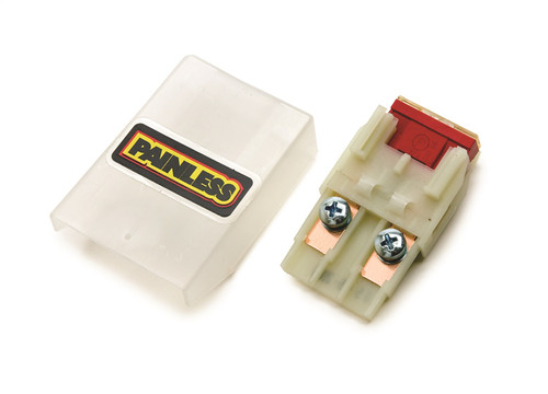 Painless Wiring 80101 - Fuse - Maxi - 70 amps - Cover / Terminal - Plastic - Kit