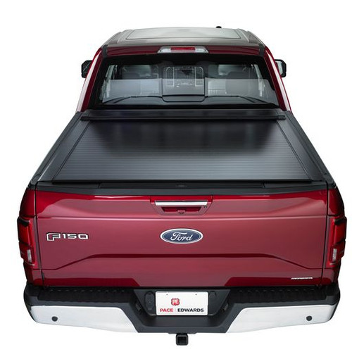 Pace Edwards SMN6793 - Switchblade Metal Kit Tonneau Cover Kit 04-15 Nissan Titan King Cab 6 Foot 7 Inch Short Bed