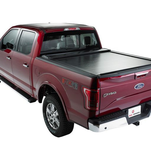 Pace Edwards SMD2233 - Switchblade Metal Kit Tonneau Cover Kit 02-08 Dodge Ram 09 Ram 2500/3500 6 Foot 2 Inch Short Bed