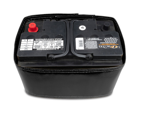 PPE 149002120 - Heat Shield Battery Top Post Black