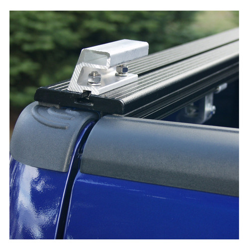 Pace Edwards UR3004 - 04-15 Nissan Titan Std/Ext Cab SB / 01-06 Toyota Tundra Std Cab LB Utility Rack