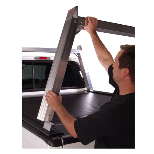 Pace Edwards UR3008 - 03-16 Dodge Ram 25/3500 Std/Ext Cab / 97-16 Ford F-Series SD Std/Ext Cab Utility Rack