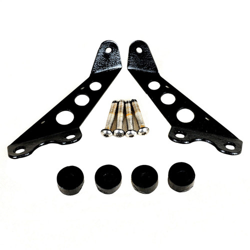 Paramount Automotive 51-0464 - Hood LED Light Bar Bracket