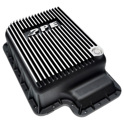 PPE 328051010 - Ford Deep Transmission Pan 5R110 Brushed  Diesel