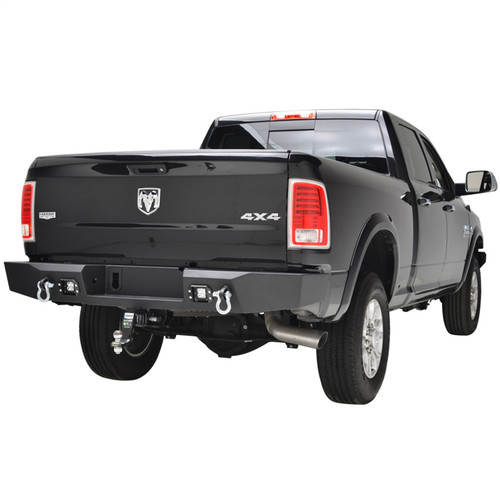 Paramount Automotive 57-0207 - Ram 2500 LED Rear Bumper