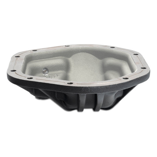 PPE 238053120 - 2007-2018 Jeep Wrangler Dana-44 Cast Nodular Iron Rear Differential Cover Black  Diesel