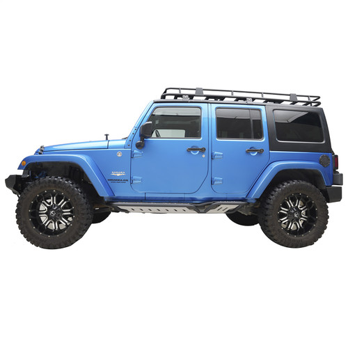 Paramount Automotive 81-10600 - Gen2 Tri-Tube Rock Slider