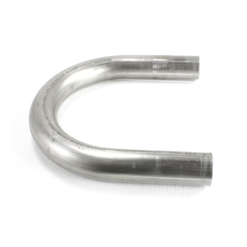 Patriot Exhaust H6940 - 16 Gauge 304 Stainless Steel 16 gauge 2 1/2"tube diameter, 6" radius U-Bends