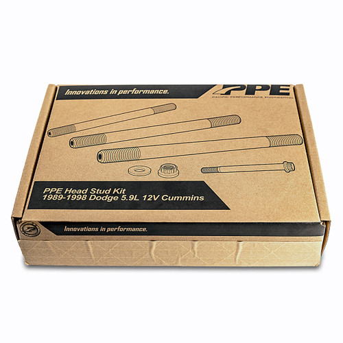 PPE 218034200 - 1989-1998 Dodge Cummins 5.9L 12V Head Stud Kit  Diesel