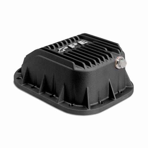 PPE 214055020 - 2018-2023 Jeep Wrangler/Gladiator JL/JT 3.6L Engine Oil Pan Black