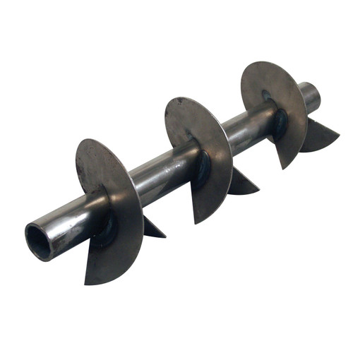 Patriot Exhaust H3843 - Side Tubes Auger Muffler Insert