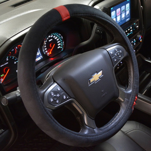 PPE 588983040 - Steering Wheel Cover - Digital Camo Desert Tan Fits 15.5 in steering wheels