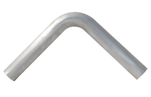 PPE 575150090 - Aluminum Tube 1.5 Inch OD 90 Degree 2.375 Inch Radius  Diesel