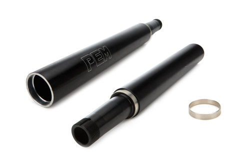 Pem QCC0051-XR1 - QC Aluminum 1 Ton Tube For Left Rear Rocket 20i