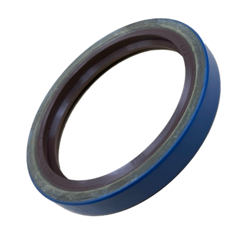 Pem QCC0234 - Axle Seal - Inner - Lip - 3.502 in OD - 2.695 in ID - 0.447 in Thick - Rubber / Steel - Natural - Wide 5 -  Quick Change Rear Ends - Each