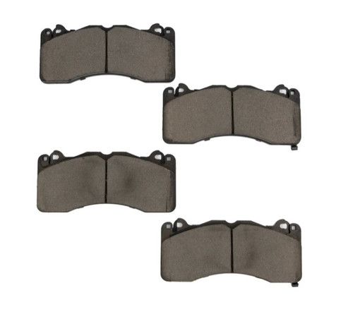 Pedders PED-6821007 - BRAKE PADS - FORD RANGER 2019-ON - FRONT - TRAKRYDER