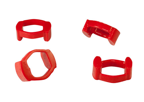 Pedders PED-EP6578 - Urethane Radius Rod Bush Insert Kit HD 2009-2014 CHEVROLET CAMARO