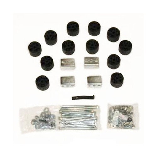 Performance Accessories PA132 - 2 Inch Body Lift Kit 95-97 S-Blazer and Jimmy 2WD/4WD Gas