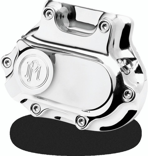 Performance Machine 0066-2000-CH - Smooth Clutch Slave Assy - Chrome