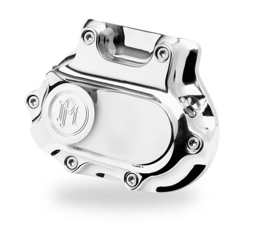 Performance Machine 0066-2000-CH - Smooth Clutch Slave Assy - Chrome