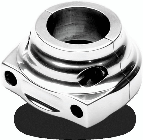 Performance Machine 0063-2001-CH - Throttle Housing Assy - Chrome