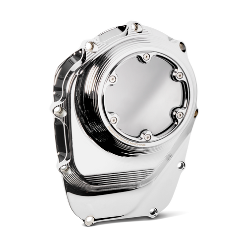 Performance Machine 0177-2082M-CH - Vision Cam Cover W/Bezel - Chrome