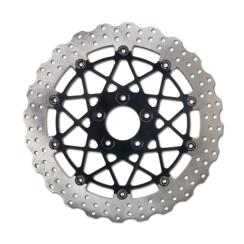 Performance Machine 0133-3060S-B - 13 X .20 Speedstar Ff Rcelne - Black Ano